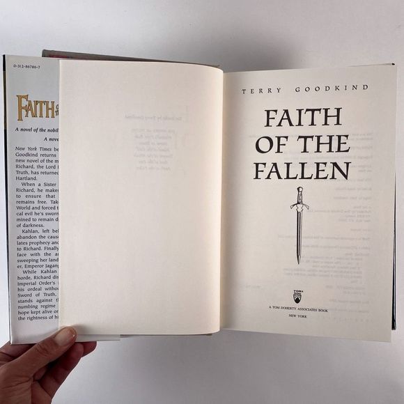 2/$50 - Demon Lord of Karanda by David Eddings - Picture 4 of 14